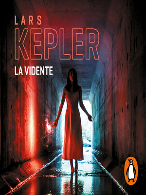 cover image of La vidente
